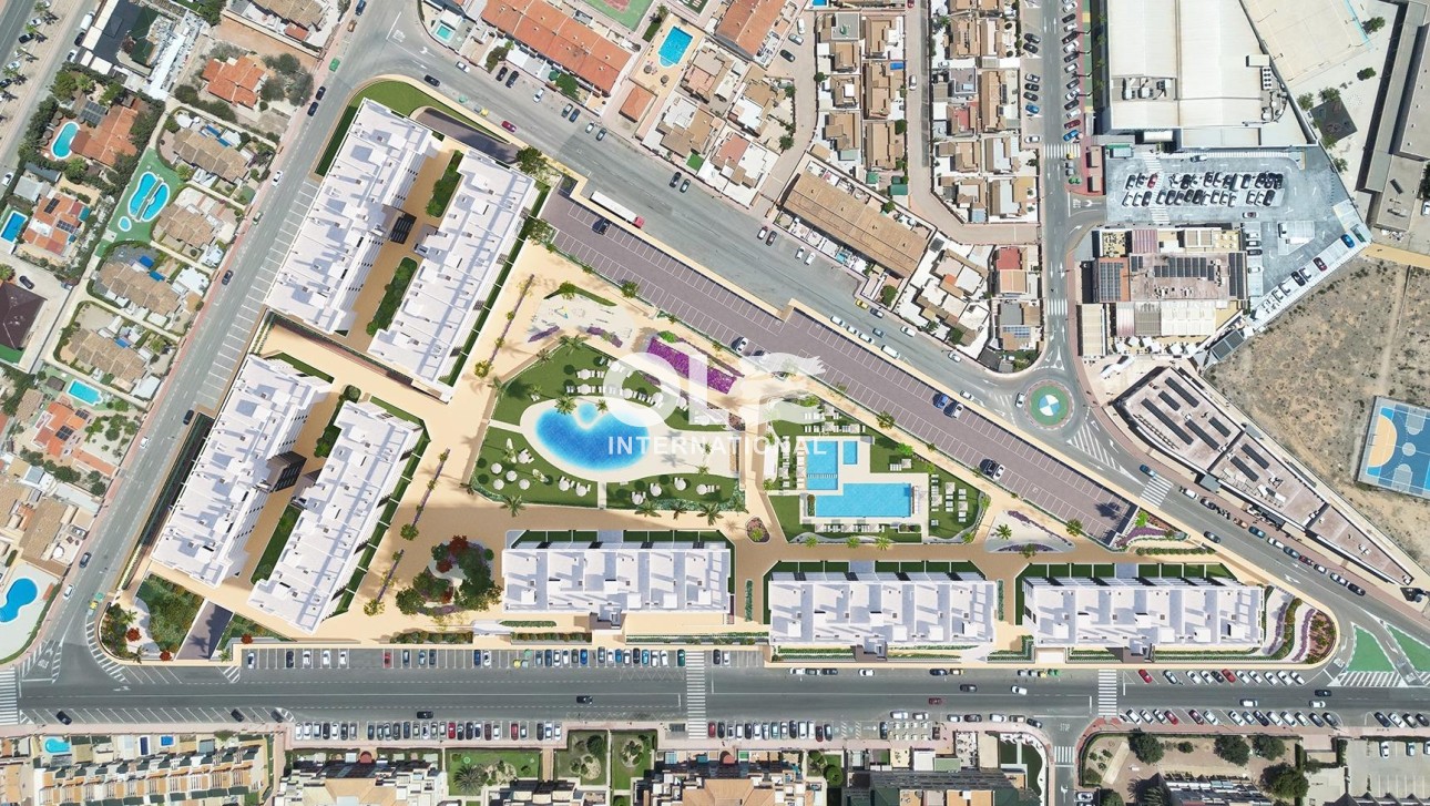 Новое здание - Пентхаус - Torrevieja - Torreblanca