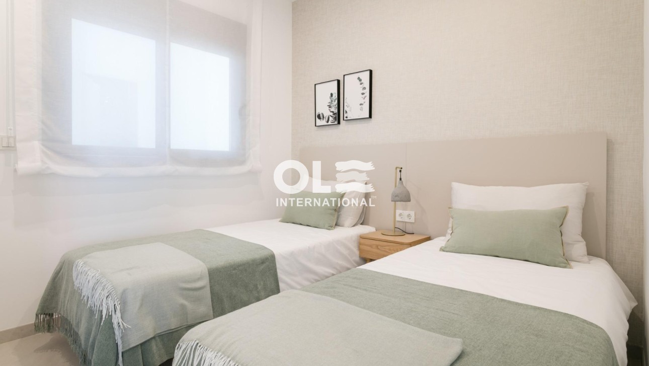 Новое здание - Пентхаус - Torrevieja - Torreblanca