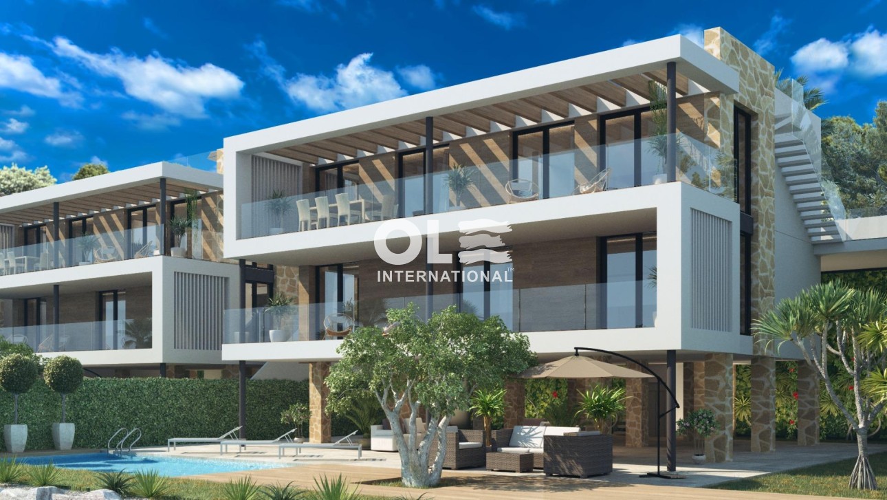 Новое здание - Villa - Rojales - Golf La Marquesa (Ciudad Quesada)
