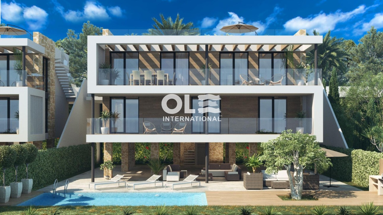 Новое здание - Villa - Rojales - Golf La Marquesa (Ciudad Quesada)