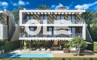Новое здание - Villa - Rojales - Golf La Marquesa (Ciudad Quesada)