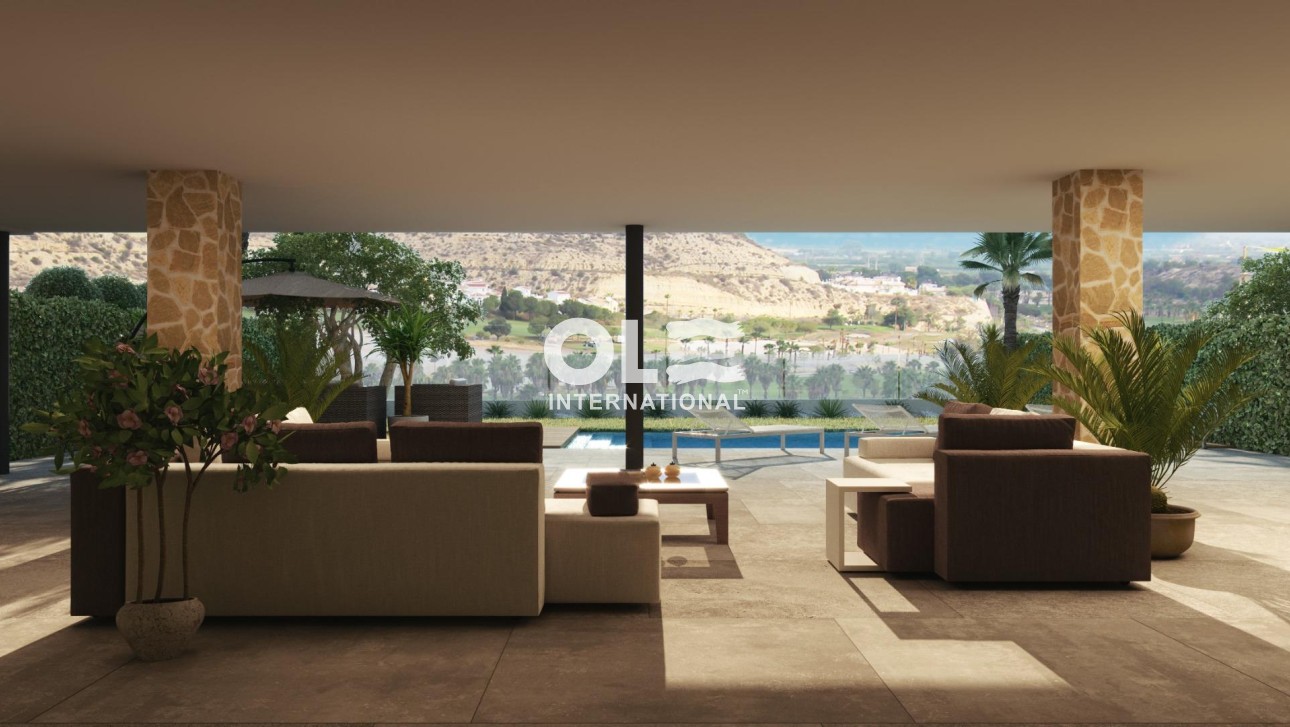 Новое здание - Villa - Rojales - Golf La Marquesa (Ciudad Quesada)