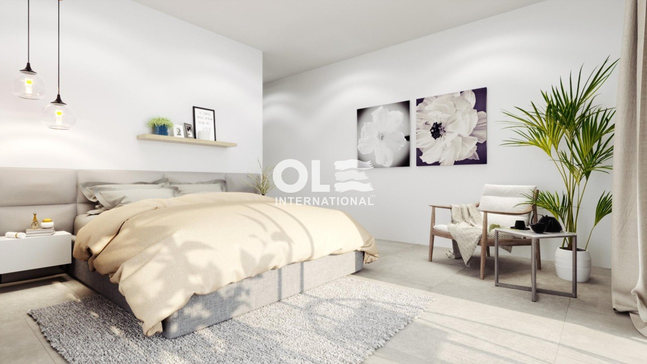 Новое здание - Villa - Rojales - Golf La Marquesa (Ciudad Quesada)