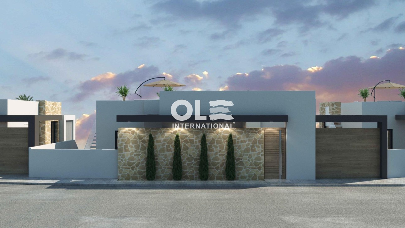 Новое здание - Villa - Rojales - Golf La Marquesa (Ciudad Quesada)