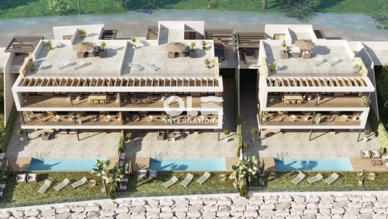 Новое здание - Villa - Rojales - Golf La Marquesa (Ciudad Quesada)