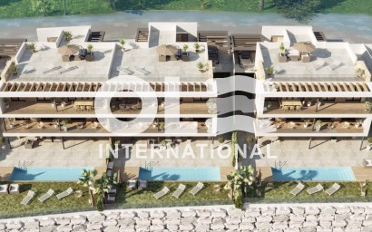 Новое здание - Villa - Rojales - Golf La Marquesa (Ciudad Quesada)