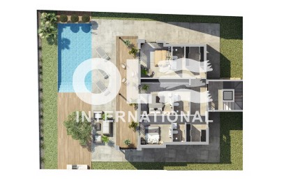 Новое здание - Villa - Rojales - Golf La Marquesa (Ciudad Quesada)