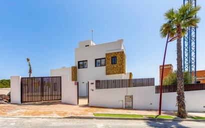 New Build - Villa - Finestrat - Balcón De Finestrat