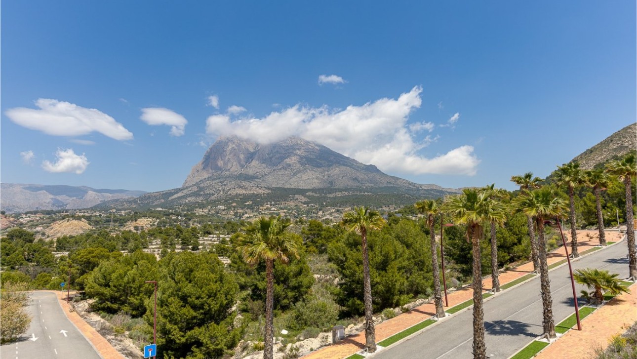 New Build - Villa - Finestrat - Balcón De Finestrat