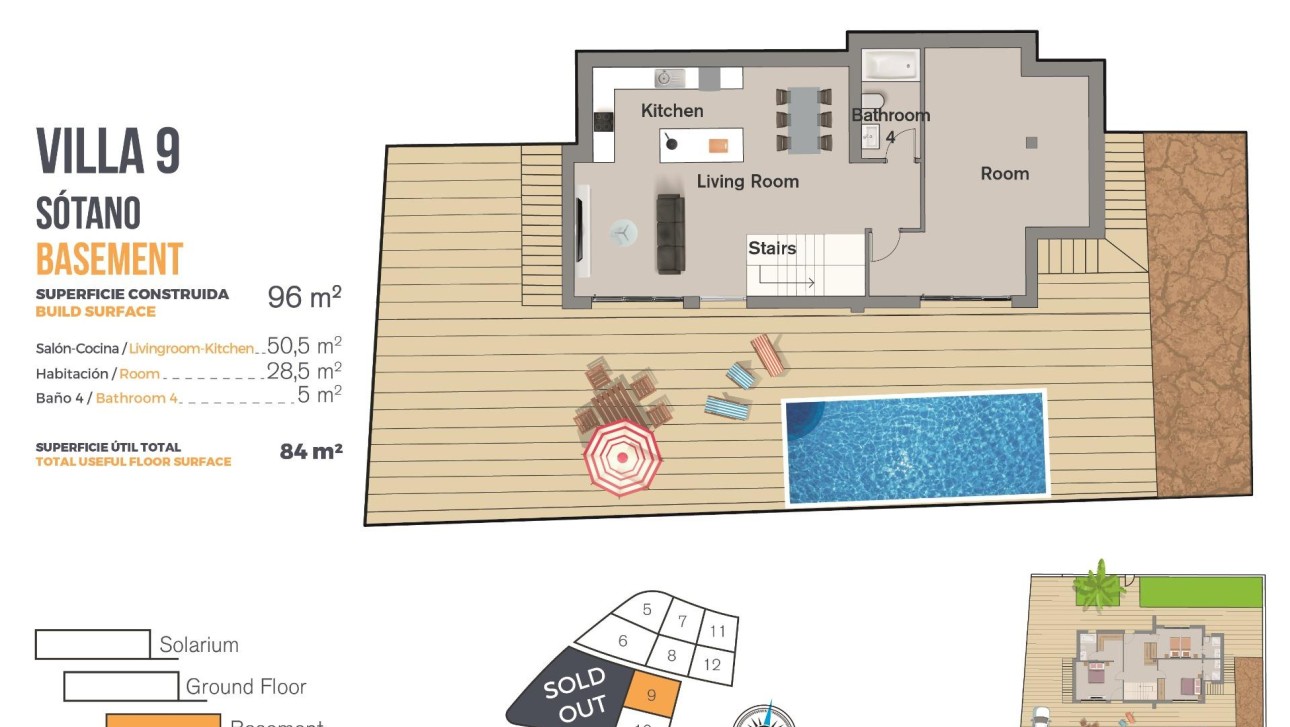 New Build - Villa - Finestrat - Balcón De Finestrat