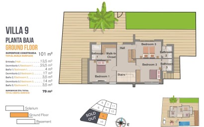New Build - Villa - Finestrat - Balcón De Finestrat