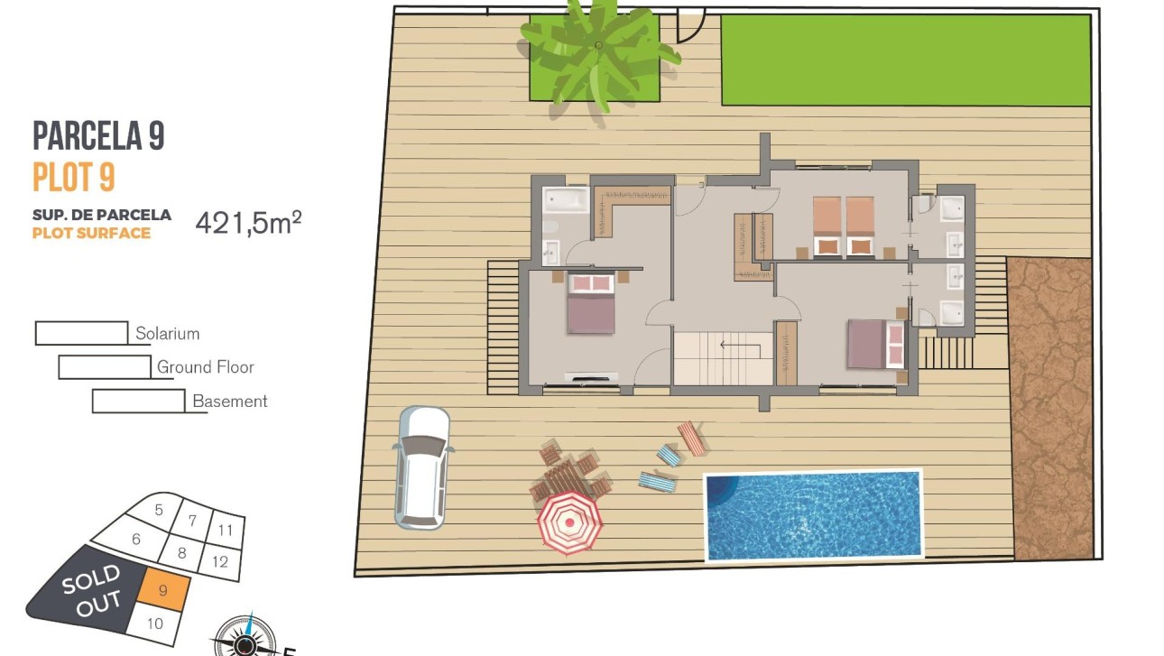 New Build - Villa - Finestrat - Balcón De Finestrat