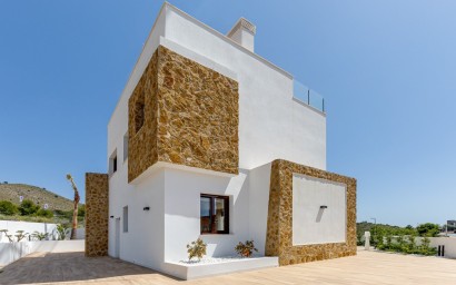 New Build - Villa - Finestrat - Balcón De Finestrat