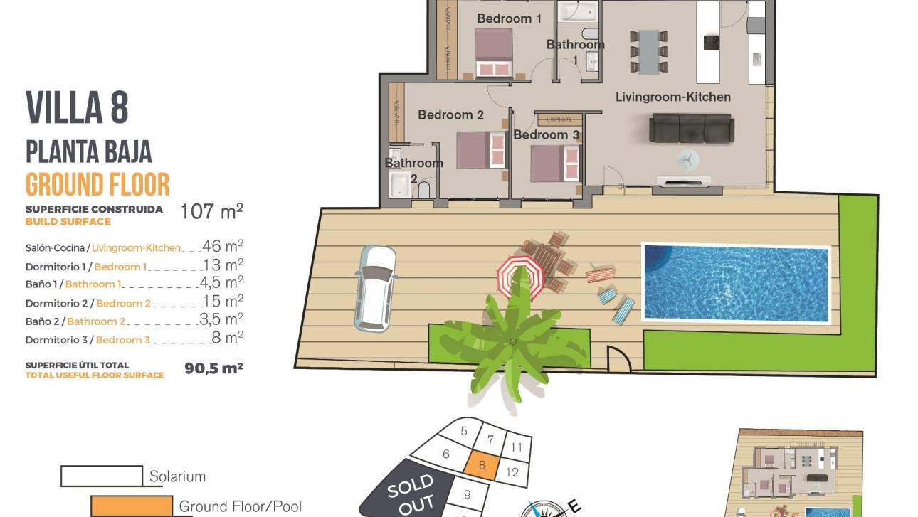 New Build - Villa - Finestrat - Balcón De Finestrat