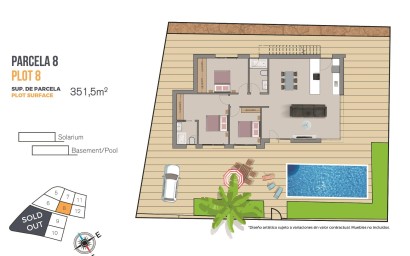 New Build - Villa - Finestrat - Balcón De Finestrat