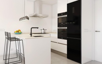 Nouvelle construction - Maison de ville - Pilar de la Horadada