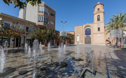 Nouvelle construction - Maison de ville - Pilar de la Horadada