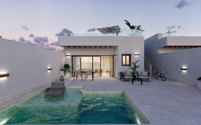 New Build - Villa - Torre Pacheco - pueblo