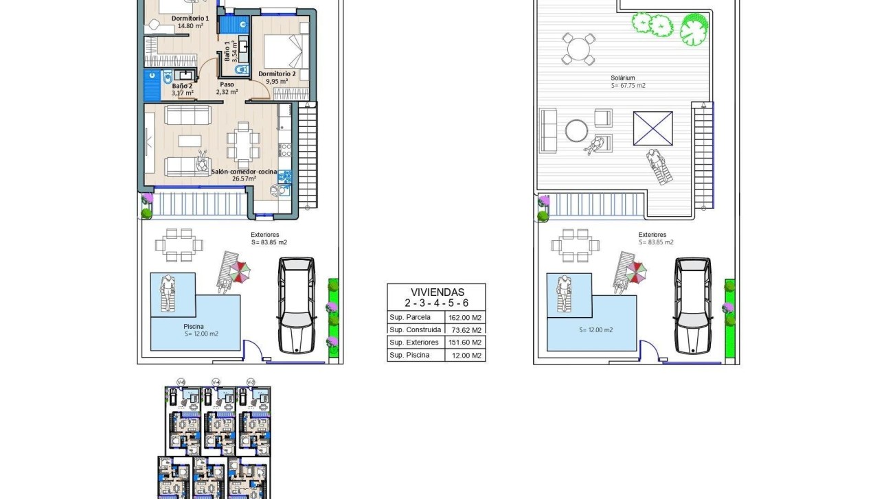 New Build - Villa - Torre Pacheco - pueblo