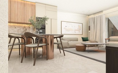 New Build - Bungalow - Pilar de la Horadada - pueblo