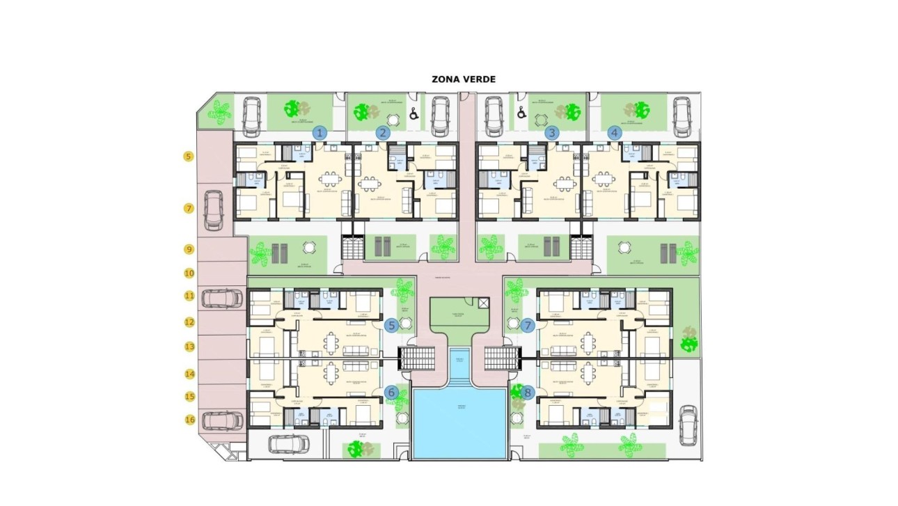 New Build - Bungalow - Pilar de la Horadada - pueblo