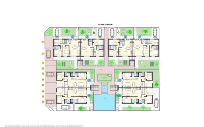 New Build - Bungalow - Pilar de la Horadada - pueblo