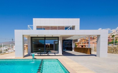 New Build - Villa - Finestrat - Balcón De Finestrat