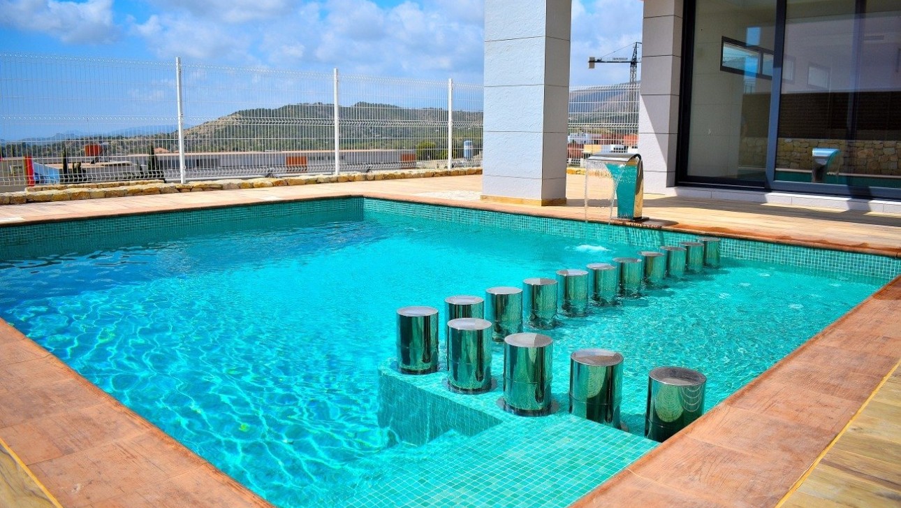 New Build - Villa - Finestrat - Balcón De Finestrat