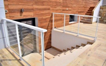 New Build - Villa - Finestrat - Balcón De Finestrat