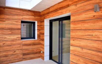 New Build - Villa - Finestrat - Balcón De Finestrat