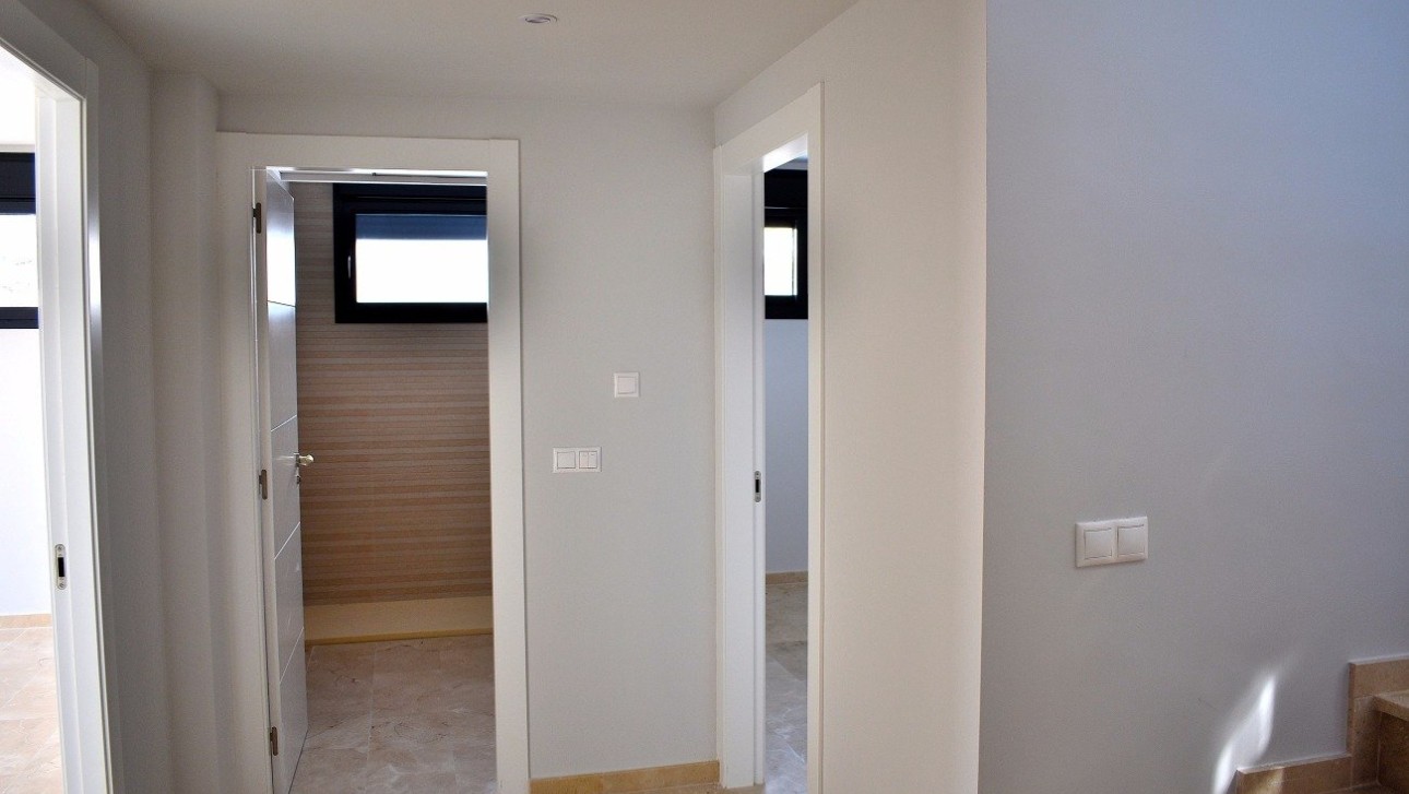 New Build - Villa - Finestrat - Balcón De Finestrat