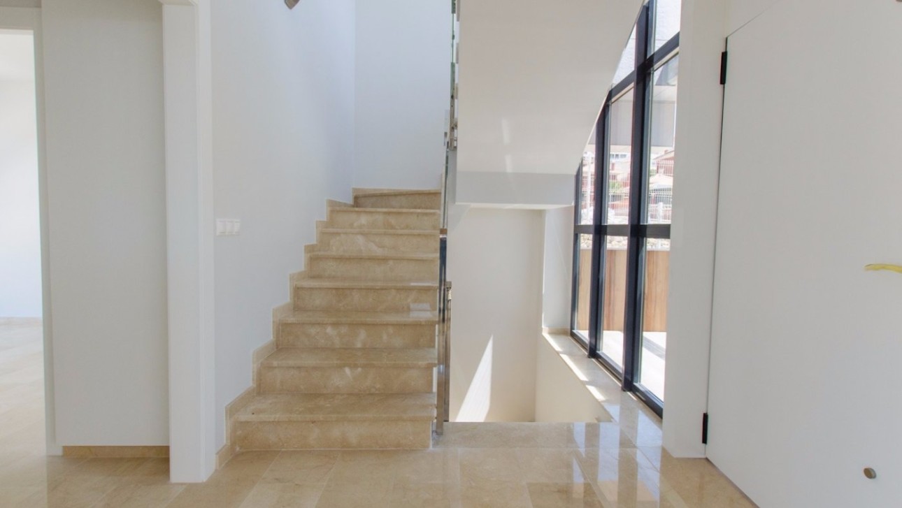 New Build - Villa - Finestrat - Balcón De Finestrat