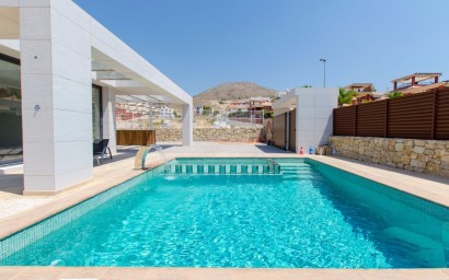 New Build - Villa - Finestrat - Balcón De Finestrat
