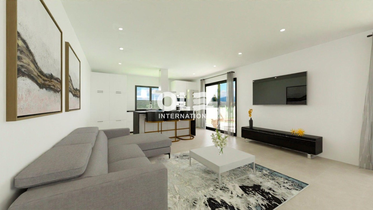 Новое здание - Villa - Monforte del Cid - La Capitana
