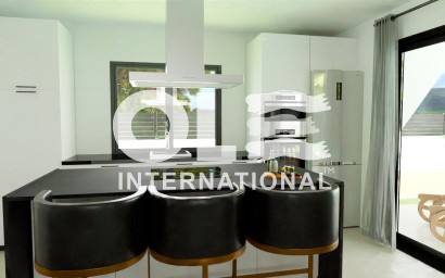 Новое здание - Villa - Monforte del Cid - La Capitana