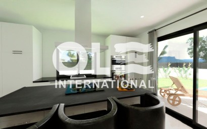 Новое здание - Villa - Monforte del Cid - La Capitana