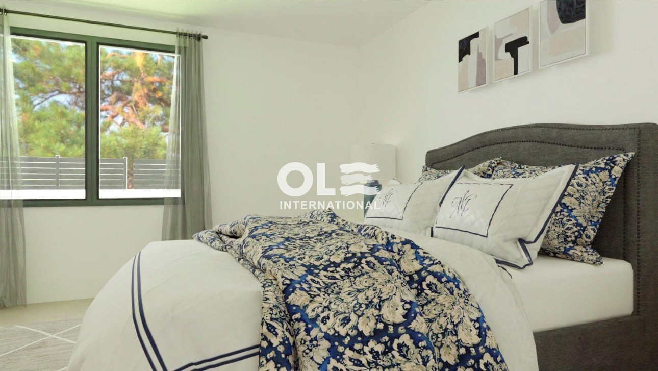 Новое здание - Villa - Monforte del Cid - La Capitana