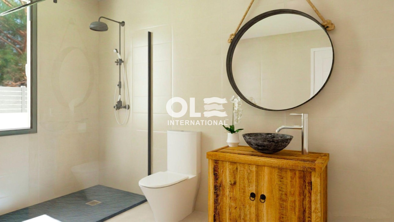 Новое здание - Villa - Monforte del Cid - La Capitana