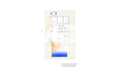Новое здание - Villa - Monforte del Cid - La Capitana