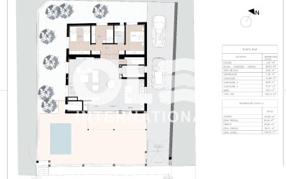 Новое здание - Villa - Monforte del Cid - La Capitana