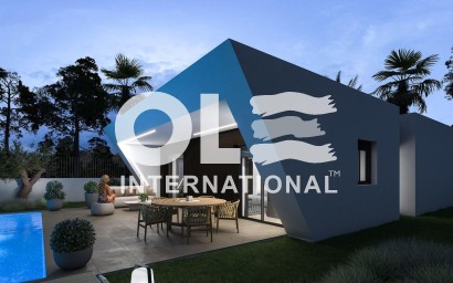 Новое здание - Villa - Monforte del Cid - La Capitana