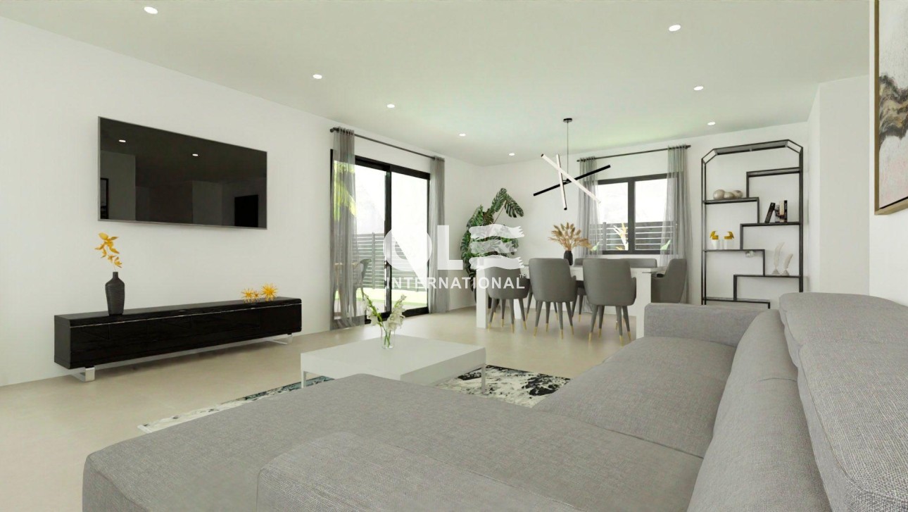 Новое здание - Villa - Monforte del Cid - La Capitana