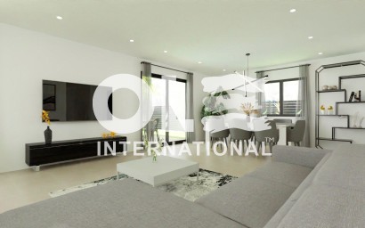 Новое здание - Villa - Monforte del Cid - La Capitana