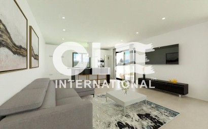 Новое здание - Villa - Monforte del Cid - La Capitana