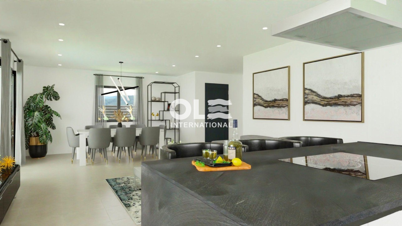 Новое здание - Villa - Monforte del Cid - La Capitana