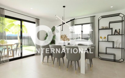Новое здание - Villa - Monforte del Cid - La Capitana