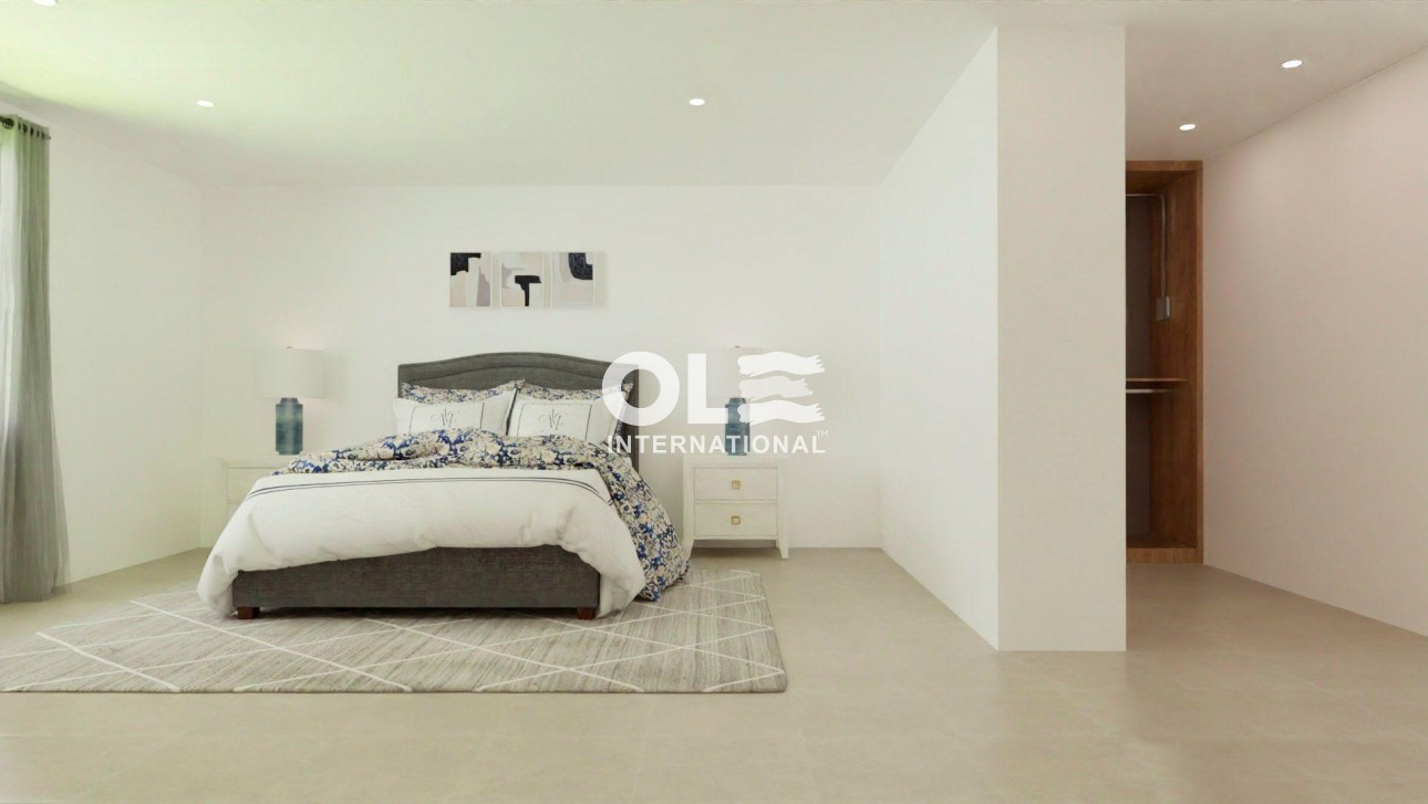 Новое здание - Villa - Monforte del Cid - La Capitana