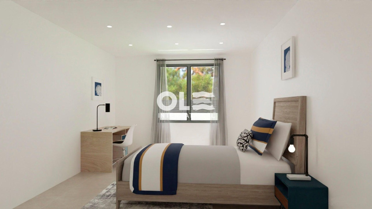 Новое здание - Villa - Monforte del Cid - La Capitana