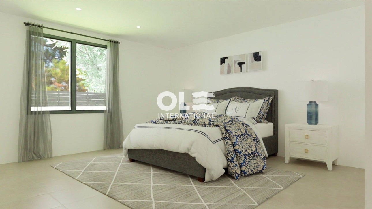 Новое здание - Villa - Monforte del Cid - La Capitana
