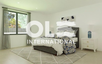 Новое здание - Villa - Monforte del Cid - La Capitana